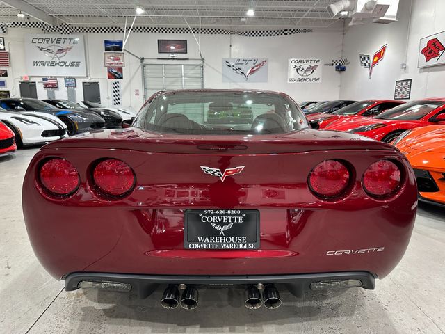 2007 Chevrolet Corvette Coupe 3LT F55 NAV, TT's, ZR1, 1-OWNER, COVE's 42k | Dallas, Texas | Corvette Warehouse 2007 Chevrolet Corvette Coupe 3LT F55 NAV, TT's, ZR1, 1-OWNER, COVE's 42k | Dallas, Texas | Corvette Warehouse