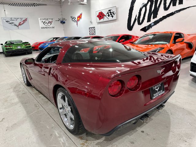 2007 Chevrolet Corvette Coupe 3LT F55 NAV, TT's, ZR1, 1-OWNER, COVE's 42k | Dallas, Texas | Corvette Warehouse 