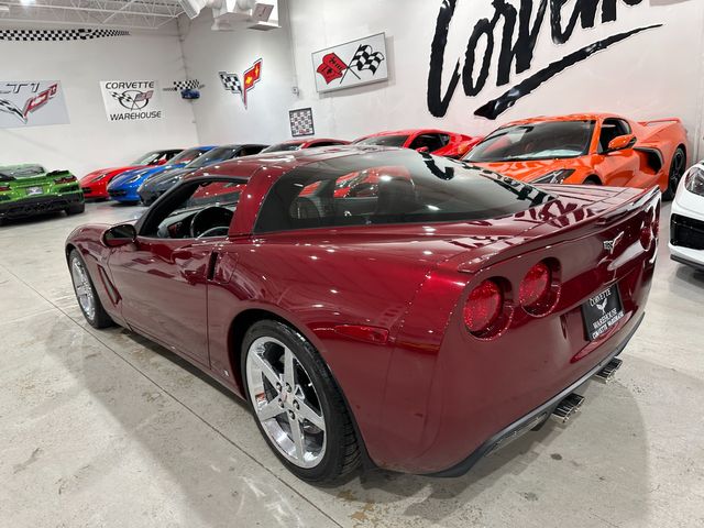 2007 Chevrolet Corvette Coupe 3LT F55 NAV, TT's, ZR1, 1-OWNER, COVE's 42k | Dallas, Texas | Corvette Warehouse 2007 Chevrolet Corvette Coupe 3LT F55 NAV, TT's, ZR1, 1-OWNER, COVE's 42k | Dallas, Texas | Corvette Warehouse