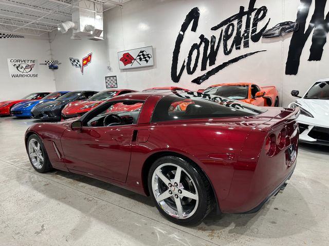 2007 Chevrolet Corvette Coupe 3LT F55 NAV, TT's, ZR1, 1-OWNER, COVE's 42k | Dallas, Texas | Corvette Warehouse 2007 Chevrolet Corvette Coupe 3LT F55 NAV, TT's, ZR1, 1-OWNER, COVE's 42k | Dallas, Texas | Corvette Warehouse