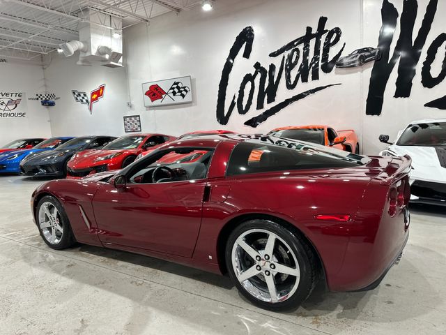 2007 Chevrolet Corvette Coupe 3LT F55 NAV, TT's, ZR1, 1-OWNER, COVE's 42k | Dallas, Texas | Corvette Warehouse 
