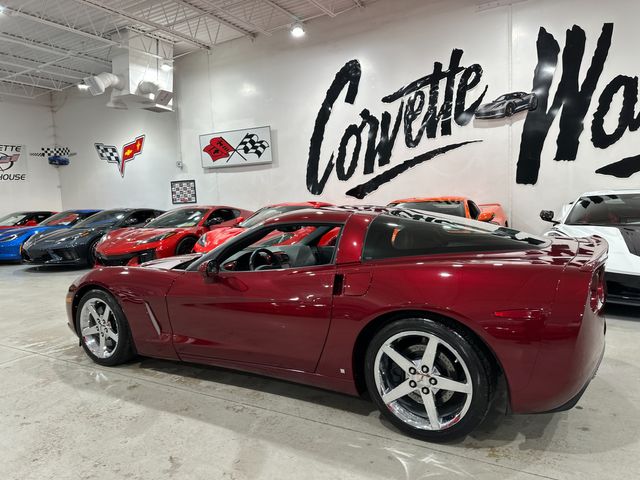 2007 Chevrolet Corvette Coupe 3LT F55 NAV, TT's, ZR1, 1-OWNER, COVE's 42k | Dallas, Texas | Corvette Warehouse 2007 Chevrolet Corvette Coupe 3LT F55 NAV, TT's, ZR1, 1-OWNER, COVE's 42k | Dallas, Texas | Corvette Warehouse