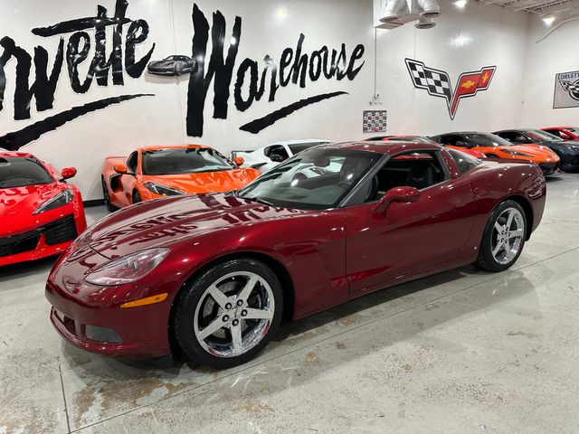 2007 Chevrolet Corvette Coupe 3LT F55 NAV, TT's, ZR1, 1-OWNER, COVE's 42k | Dallas, Texas | Corvette Warehouse 2007 Chevrolet Corvette Coupe 3LT F55 NAV, TT's, ZR1, 1-OWNER, COVE's 42k | Dallas, Texas | Corvette Warehouse