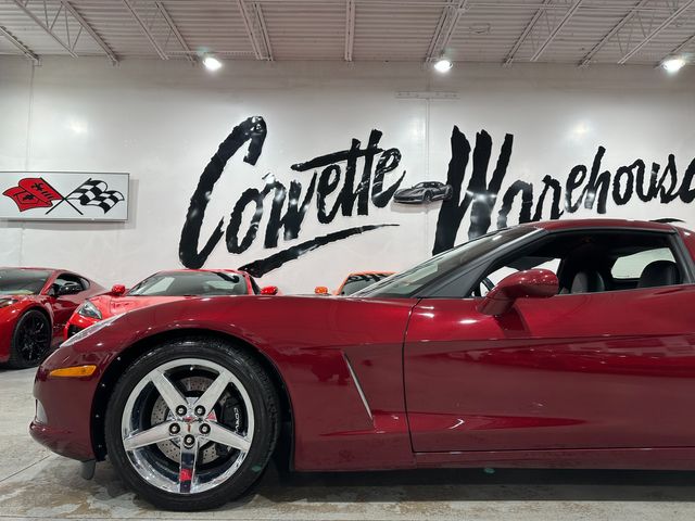 2007 Chevrolet Corvette Coupe 3LT F55 NAV, TT's, ZR1, 1-OWNER, COVE's 42k | Dallas, Texas | Corvette Warehouse 2007 Chevrolet Corvette Coupe 3LT F55 NAV, TT's, ZR1, 1-OWNER, COVE's 42k | Dallas, Texas | Corvette Warehouse
