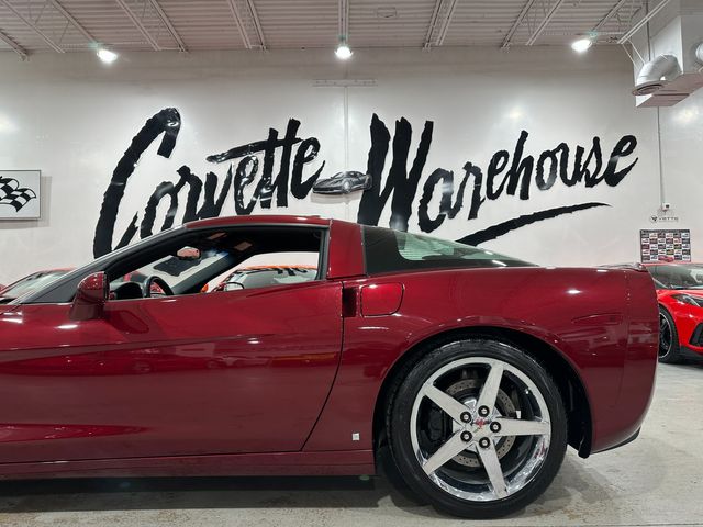 2007 Chevrolet Corvette Coupe 3LT F55 NAV, TT's, ZR1, 1-OWNER, COVE's 42k | Dallas, Texas | Corvette Warehouse 2007 Chevrolet Corvette Coupe 3LT F55 NAV, TT's, ZR1, 1-OWNER, COVE's 42k | Dallas, Texas | Corvette Warehouse