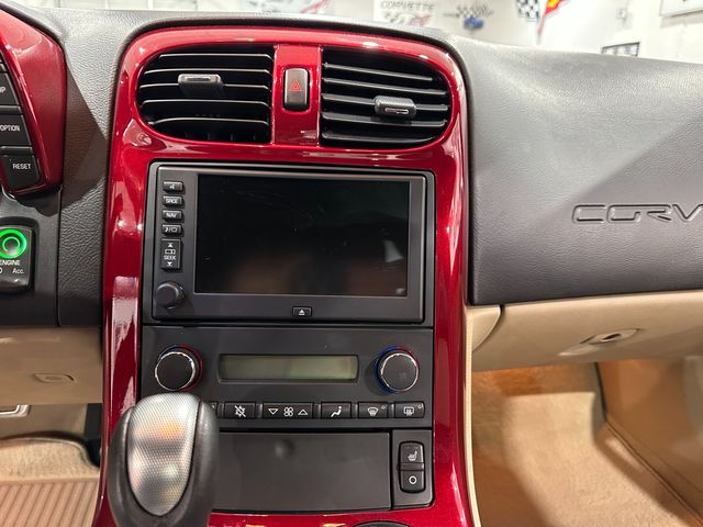 2007 Chevrolet Corvette Coupe 3LT F55 NAV, TT's, ZR1, 1-OWNER, COVE's 42k | Dallas, Texas | Corvette Warehouse 