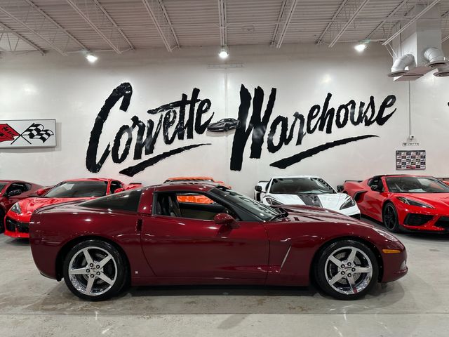 2007 Chevrolet Corvette Coupe 3LT F55 NAV, TT's, ZR1, 1-OWNER, COVE's 42k | Dallas, Texas | Corvette Warehouse 2007 Chevrolet Corvette Coupe 3LT F55 NAV, TT's, ZR1, 1-OWNER, COVE's 42k | Dallas, Texas | Corvette Warehouse
