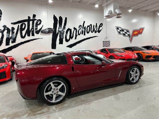 2007 Chevrolet Corvette Coupe 3LT F55 NAV, TT's, ZR1, 1-OWNER, COVE's 42k | Dallas, Texas | Corvette Warehouse 2007 Chevrolet Corvette Coupe 3LT F55 NAV, TT's, ZR1, 1-OWNER, COVE's 42k | Dallas, Texas | Corvette Warehouse