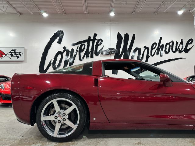 2007 Chevrolet Corvette Coupe 3LT F55 NAV, TT's, ZR1, 1-OWNER, COVE's 42k | Dallas, Texas | Corvette Warehouse 