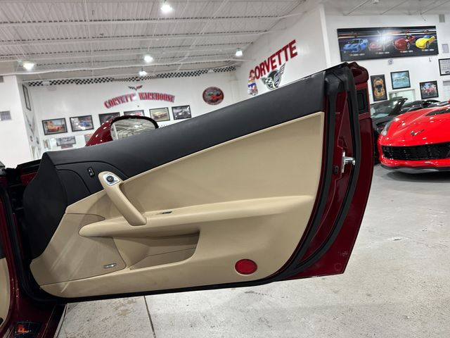 2007 Chevrolet Corvette Coupe 3LT F55 NAV, TT's, ZR1, 1-OWNER, COVE's 42k | Dallas, Texas | Corvette Warehouse 