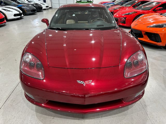 2007 Chevrolet Corvette Coupe 3LT F55 NAV, TT's, ZR1, 1-OWNER, COVE's 42k | Dallas, Texas | Corvette Warehouse 