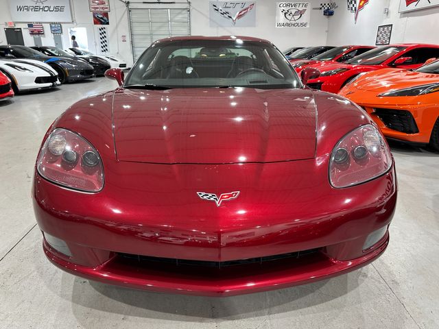 2007 Chevrolet Corvette Coupe 3LT F55 NAV, TT's, ZR1, 1-OWNER, COVE's 42k | Dallas, Texas | Corvette Warehouse 2007 Chevrolet Corvette Coupe 3LT F55 NAV, TT's, ZR1, 1-OWNER, COVE's 42k | Dallas, Texas | Corvette Warehouse