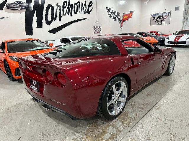 2007 Chevrolet Corvette Coupe 3LT F55 NAV, TT's, ZR1, 1-OWNER, COVE's 42k | Dallas, Texas | Corvette Warehouse 2007 Chevrolet Corvette Coupe 3LT F55 NAV, TT's, ZR1, 1-OWNER, COVE's 42k | Dallas, Texas | Corvette Warehouse