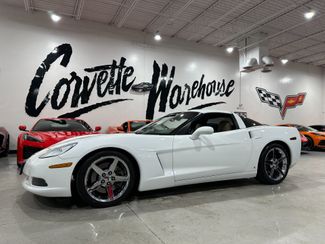 2007 Chevrolet Corvette Coupe 3LT, Z51, NAV, Auto, Chromes, Only 61k | Dallas, Texas | Corvette Warehouse  in Dallas, Texas 75229
