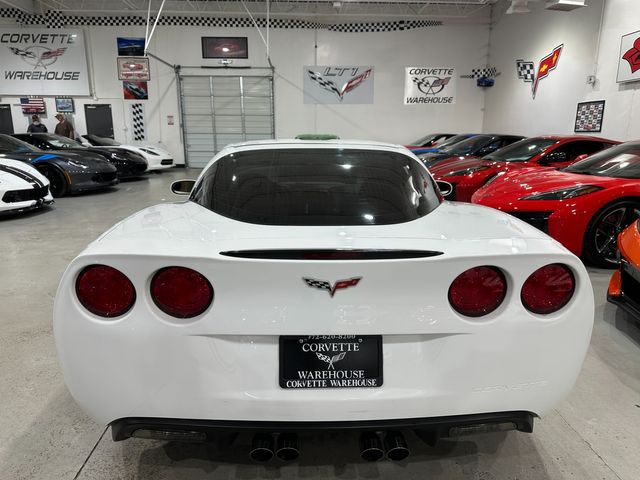 2007 Chevrolet Corvette Coupe 3LT, Z51, NAV, Auto, Chromes, Only 61k | Dallas, Texas | Corvette Warehouse 