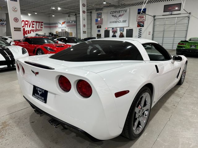 2007 Chevrolet Corvette Coupe 3LT, Z51, NAV, Auto, Chromes, Only 61k | Dallas, Texas | Corvette Warehouse 