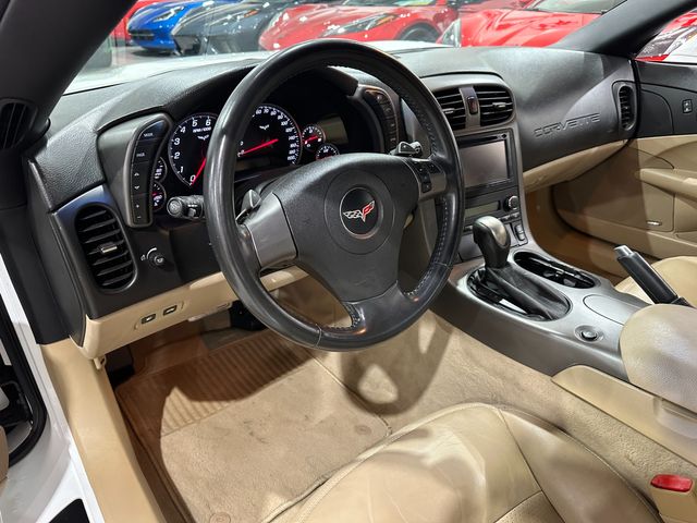 2007 Chevrolet Corvette Coupe 3LT, Z51, NAV, Auto, Chromes, Only 61k | Dallas, Texas | Corvette Warehouse 2007 Chevrolet Corvette Coupe 3LT, Z51, NAV, Auto, Chromes, Only 61k | Dallas, Texas | Corvette Warehouse