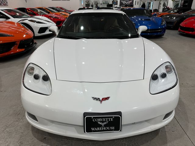 2007 Chevrolet Corvette Coupe 3LT, Z51, NAV, Auto, Chromes, Only 61k | Dallas, Texas | Corvette Warehouse 