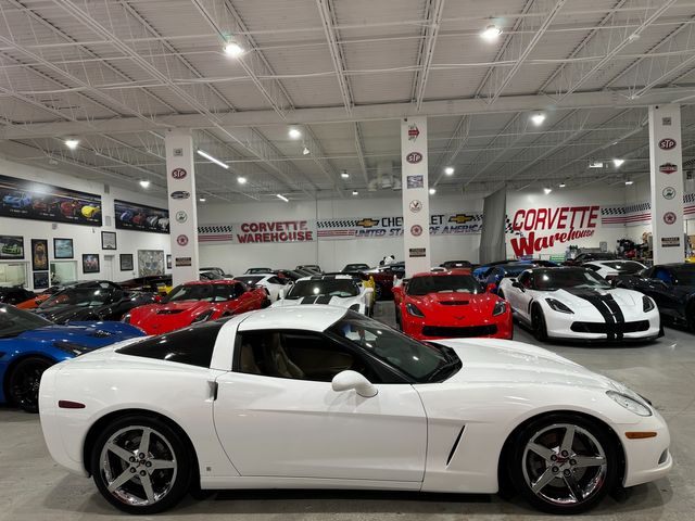 2007 Chevrolet Corvette Coupe 3LT, Z51, NAV, Auto, Chromes, Only 61k | Dallas, Texas | Corvette Warehouse 2007 Chevrolet Corvette Coupe 3LT, Z51, NAV, Auto, Chromes, Only 61k | Dallas, Texas | Corvette Warehouse