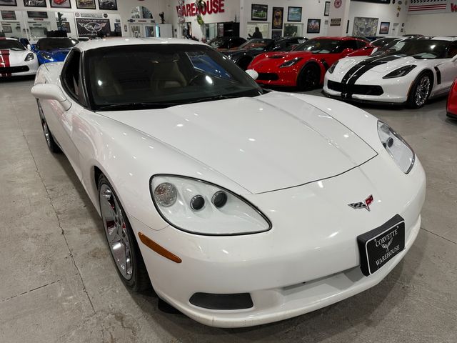 2007 Chevrolet Corvette Coupe 3LT, Z51, NAV, Auto, Chromes, Only 61k | Dallas, Texas | Corvette Warehouse 