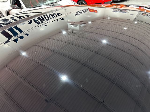 2007 Chevrolet Corvette Coupe 3LT, Z51, Glass Top, Auto, Chromes, Only 19k | Dallas, Texas | Corvette Warehouse 