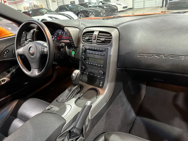 2007 Chevrolet Corvette Coupe 3LT, Z51, Glass Top, Auto, Chromes, Only 19k | Dallas, Texas | Corvette Warehouse 