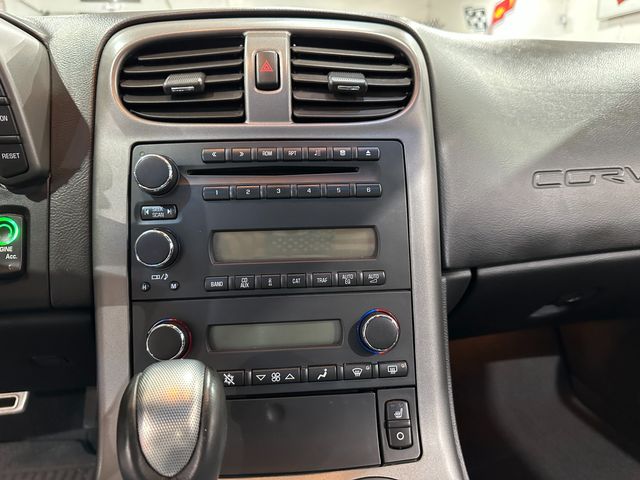 2007 Chevrolet Corvette Coupe 3LT, Z51, Glass Top, Auto, Chromes, Only 19k | Dallas, Texas | Corvette Warehouse 2007 Chevrolet Corvette Coupe 3LT, Z51, Glass Top, Auto, Chromes, Only 19k | Dallas, Texas | Corvette Warehouse