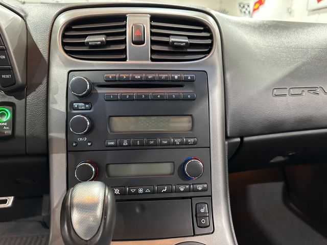 2007 Chevrolet Corvette Coupe 3LT, Z51, Glass Top, Auto, Chromes, Only 19k | Dallas, Texas | Corvette Warehouse 