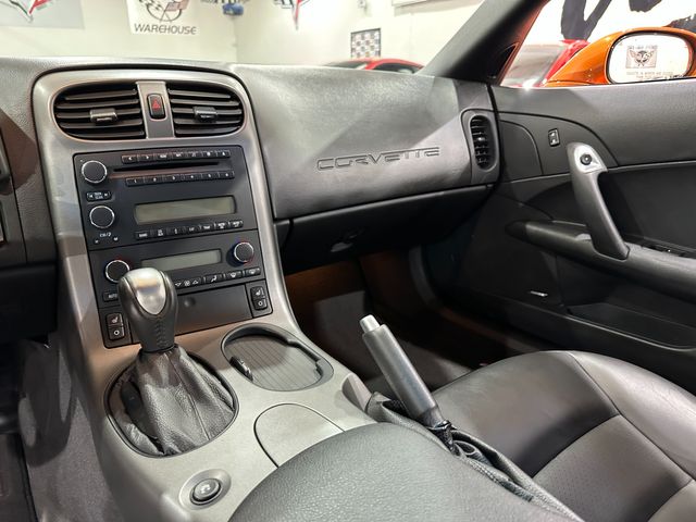 2007 Chevrolet Corvette Coupe 3LT, Z51, Glass Top, Auto, Chromes, Only 19k | Dallas, Texas | Corvette Warehouse 