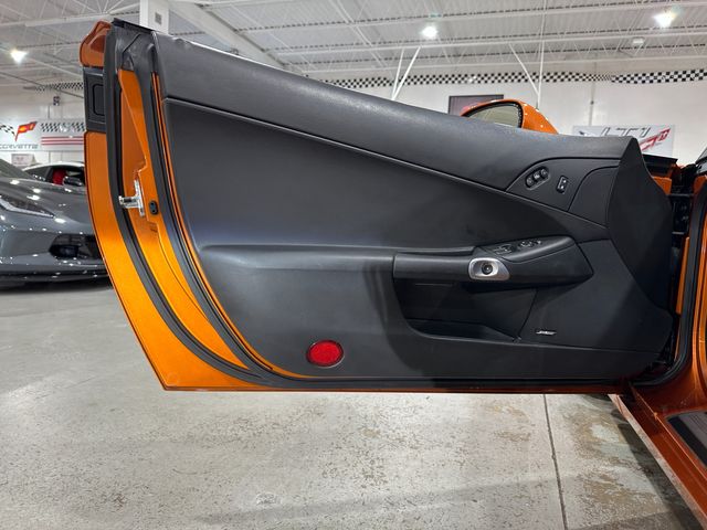 2007 Chevrolet Corvette Coupe 3LT, Z51, Glass Top, Auto, Chromes, Only 19k | Dallas, Texas | Corvette Warehouse 