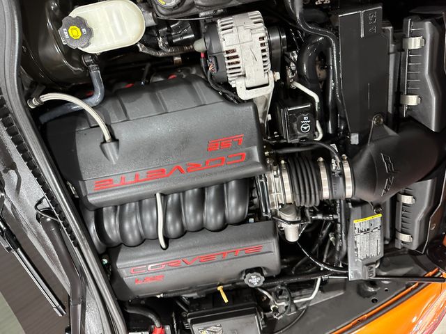 2007 Chevrolet Corvette Coupe 3LT, Z51, Glass Top, Auto, Chromes, Only 19k | Dallas, Texas | Corvette Warehouse 