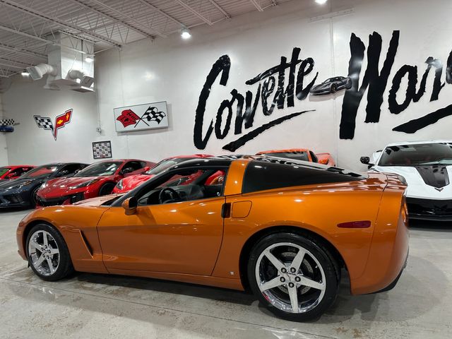 2007 Chevrolet Corvette Coupe 3LT, Z51, Glass Top, Auto, Chromes, Only 19k | Dallas, Texas | Corvette Warehouse 