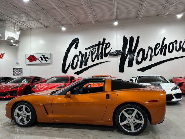 2007 Chevrolet Corvette Coupe 3LT, Z51, Glass Top, Auto, Chromes, Only 19k | Dallas, Texas | Corvette Warehouse 2007 Chevrolet Corvette Coupe 3LT, Z51, Glass Top, Auto, Chromes, Only 19k | Dallas, Texas | Corvette Warehouse