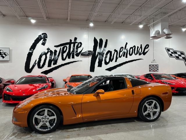 2007 Chevrolet Corvette Coupe 3LT, Z51, Glass Top, Auto, Chromes, Only 19k | Dallas, Texas | Corvette Warehouse 2007 Chevrolet Corvette Coupe 3LT, Z51, Glass Top, Auto, Chromes, Only 19k | Dallas, Texas | Corvette Warehouse