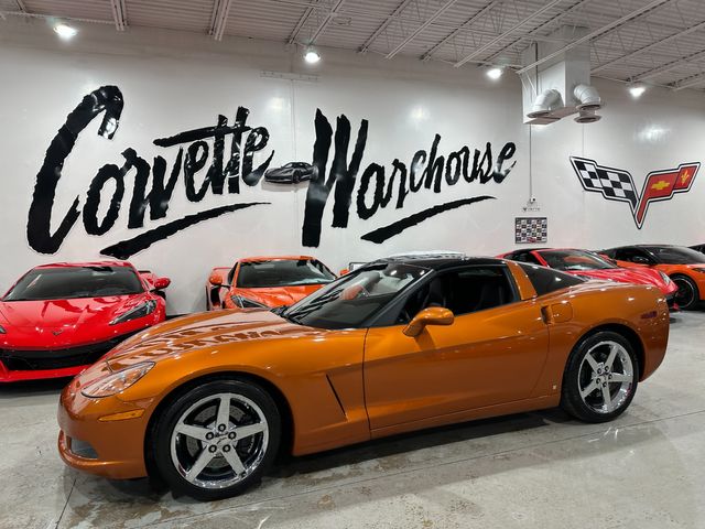 2007 Chevrolet Corvette Coupe 3LT, Z51, Glass Top, Auto, Chromes, Only 19k | Dallas, Texas | Corvette Warehouse 2007 Chevrolet Corvette Coupe 3LT, Z51, Glass Top, Auto, Chromes, Only 19k | Dallas, Texas | Corvette Warehouse