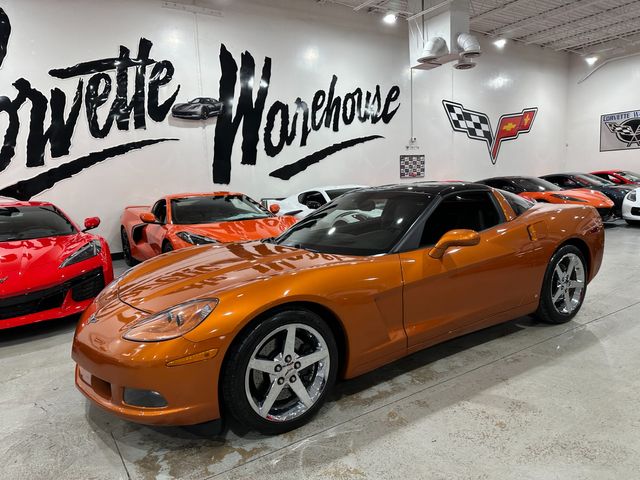 2007 Chevrolet Corvette Coupe 3LT, Z51, Glass Top, Auto, Chromes, Only 19k | Dallas, Texas | Corvette Warehouse 2007 Chevrolet Corvette Coupe 3LT, Z51, Glass Top, Auto, Chromes, Only 19k | Dallas, Texas | Corvette Warehouse