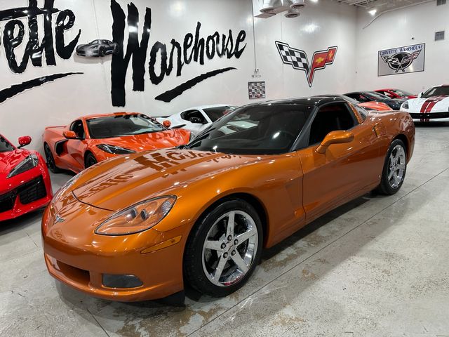 2007 Chevrolet Corvette Coupe 3LT, Z51, Glass Top, Auto, Chromes, Only 19k | Dallas, Texas | Corvette Warehouse 2007 Chevrolet Corvette Coupe 3LT, Z51, Glass Top, Auto, Chromes, Only 19k | Dallas, Texas | Corvette Warehouse