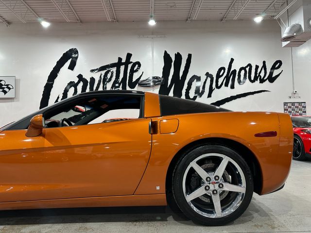 2007 Chevrolet Corvette Coupe 3LT, Z51, Glass Top, Auto, Chromes, Only 19k | Dallas, Texas | Corvette Warehouse 2007 Chevrolet Corvette Coupe 3LT, Z51, Glass Top, Auto, Chromes, Only 19k | Dallas, Texas | Corvette Warehouse