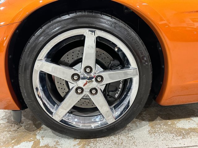 2007 Chevrolet Corvette Coupe 3LT, Z51, Glass Top, Auto, Chromes, Only 19k | Dallas, Texas | Corvette Warehouse 