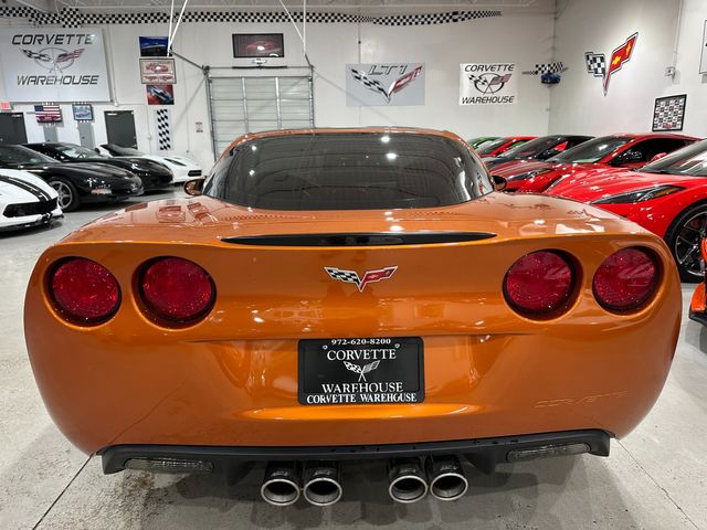 2007 Chevrolet Corvette Coupe 3LT, Z51, Glass Top, Auto, Chromes, Only 19k | Dallas, Texas | Corvette Warehouse 2007 Chevrolet Corvette Coupe 3LT, Z51, Glass Top, Auto, Chromes, Only 19k | Dallas, Texas | Corvette Warehouse