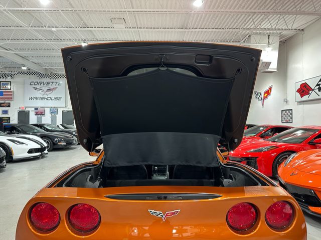 2007 Chevrolet Corvette Coupe 3LT, Z51, Glass Top, Auto, Chromes, Only 19k | Dallas, Texas | Corvette Warehouse 