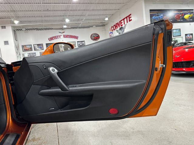 2007 Chevrolet Corvette Coupe 3LT, Z51, Glass Top, Auto, Chromes, Only 19k | Dallas, Texas | Corvette Warehouse 