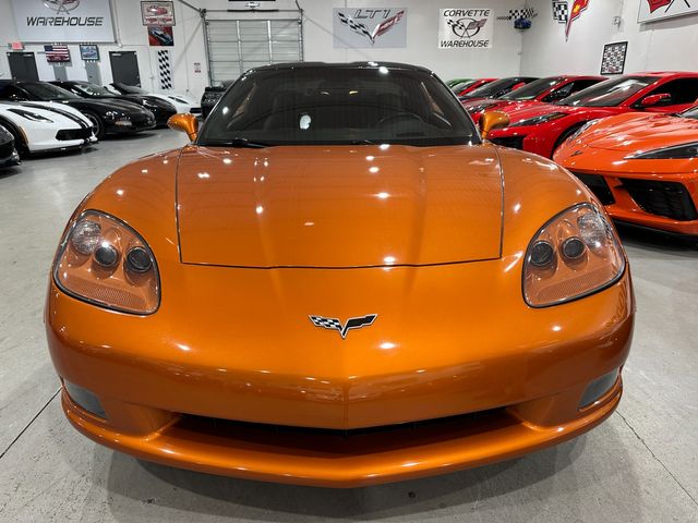 2007 Chevrolet Corvette Coupe 3LT, Z51, Glass Top, Auto, Chromes, Only 19k | Dallas, Texas | Corvette Warehouse 
