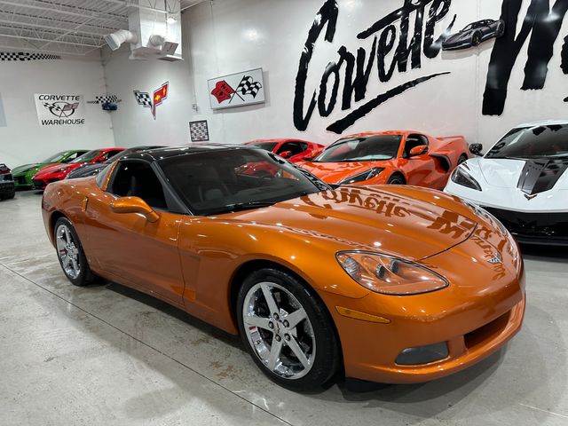2007 Chevrolet Corvette Coupe 3LT, Z51, Glass Top, Auto, Chromes, Only 19k | Dallas, Texas | Corvette Warehouse 2007 Chevrolet Corvette Coupe 3LT, Z51, Glass Top, Auto, Chromes, Only 19k | Dallas, Texas | Corvette Warehouse