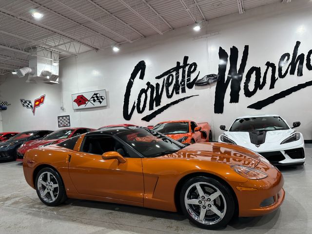 2007 Chevrolet Corvette Coupe 3LT, Z51, Glass Top, Auto, Chromes, Only 19k | Dallas, Texas | Corvette Warehouse 2007 Chevrolet Corvette Coupe 3LT, Z51, Glass Top, Auto, Chromes, Only 19k | Dallas, Texas | Corvette Warehouse