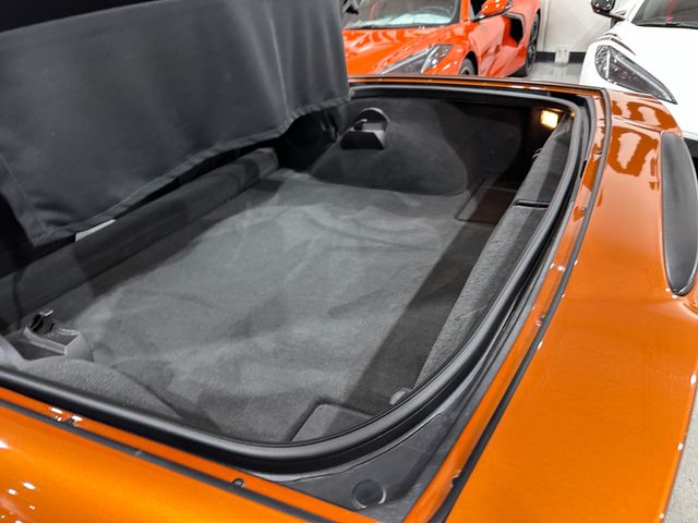 2007 Chevrolet Corvette Coupe 3LT, Z51, Glass Top, Auto, Chromes, Only 19k | Dallas, Texas | Corvette Warehouse 