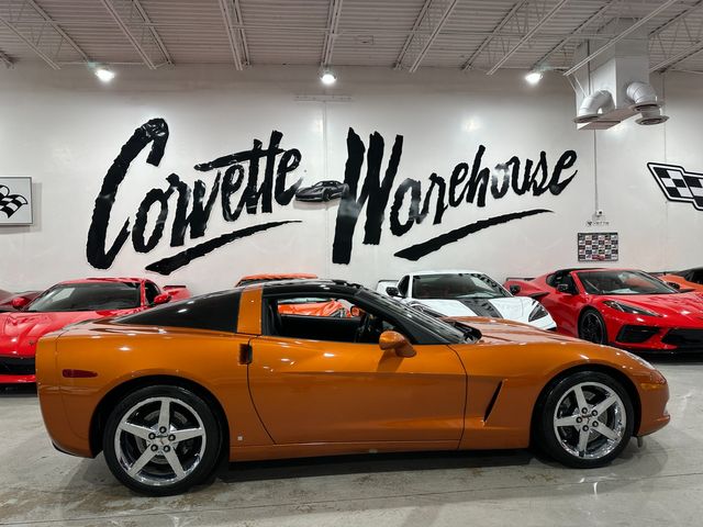 2007 Chevrolet Corvette Coupe 3LT, Z51, Glass Top, Auto, Chromes, Only 19k | Dallas, Texas | Corvette Warehouse 2007 Chevrolet Corvette Coupe 3LT, Z51, Glass Top, Auto, Chromes, Only 19k | Dallas, Texas | Corvette Warehouse