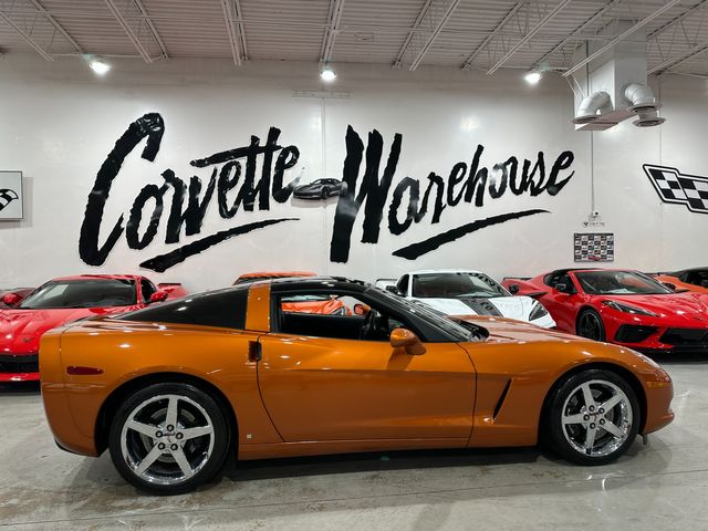 2007 Chevrolet Corvette Coupe 3LT, Z51, Glass Top, Auto, Chromes, Only 19k | Dallas, Texas | Corvette Warehouse 2007 Chevrolet Corvette Coupe 3LT, Z51, Glass Top, Auto, Chromes, Only 19k | Dallas, Texas | Corvette Warehouse