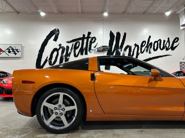 2007 Chevrolet Corvette Coupe 3LT, Z51, Glass Top, Auto, Chromes, Only 19k | Dallas, Texas | Corvette Warehouse 2007 Chevrolet Corvette Coupe 3LT, Z51, Glass Top, Auto, Chromes, Only 19k | Dallas, Texas | Corvette Warehouse