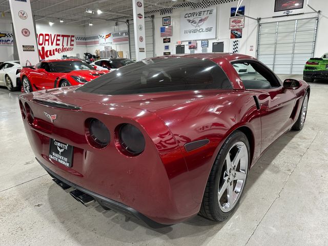 2007 Chevrolet Corvette Coupe 3LT F55 CF Kenwood Chromes Morimoto's Corsa | Dallas, Texas | Corvette Warehouse 2007 Chevrolet Corvette Coupe 3LT F55 CF Kenwood Chromes Morimoto's Corsa | Dallas, Texas | Corvette Warehouse